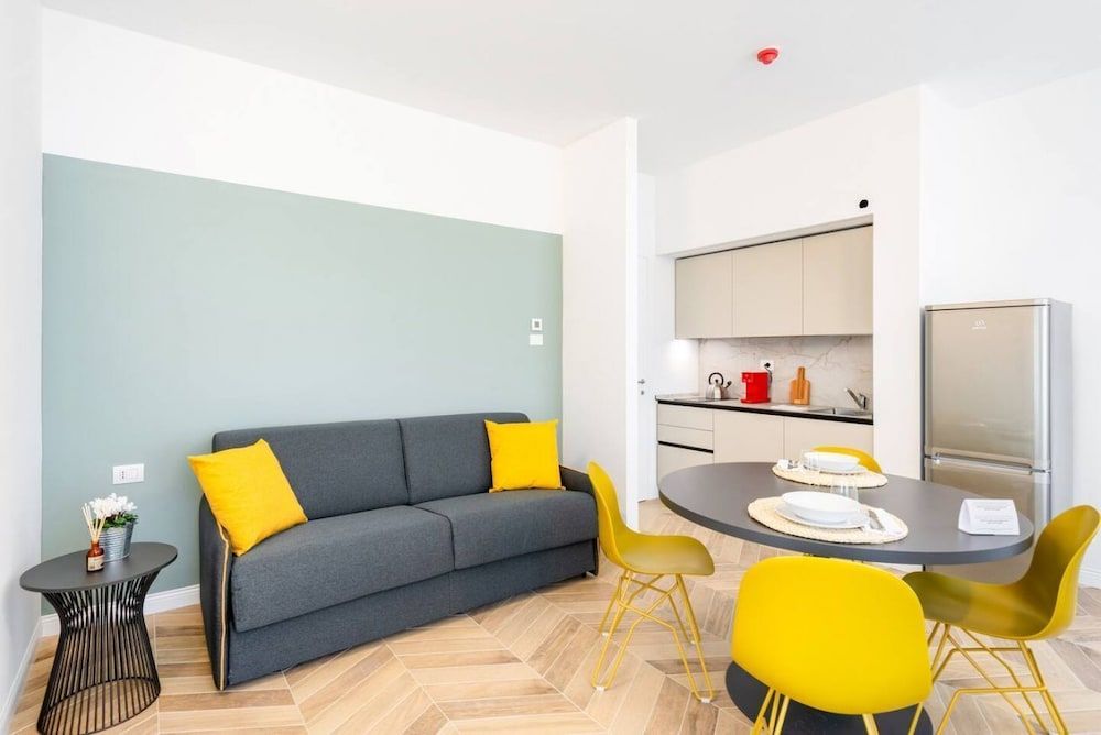 JOIVY Premium Apartments - Trieste Mazzini 1