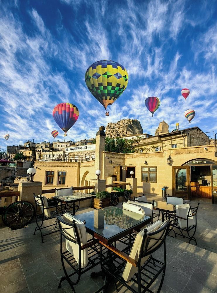 Mimi Cappadocia Butik Otel 1