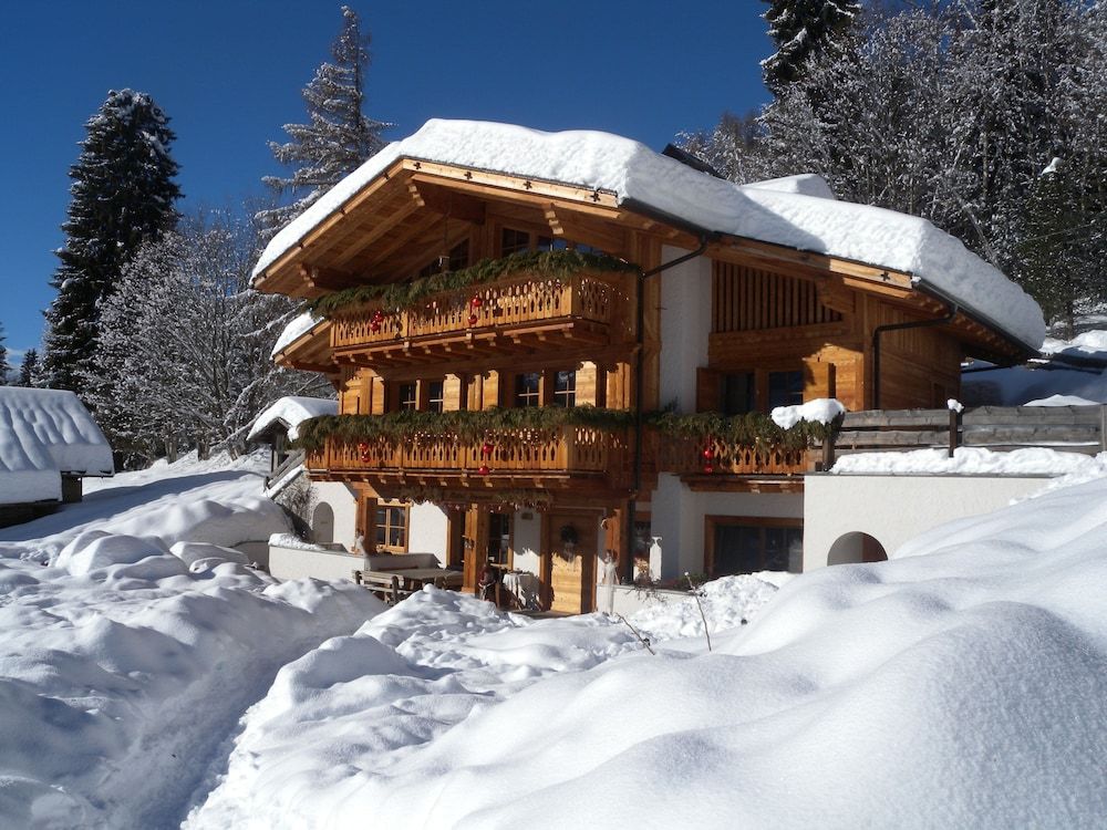 Fogajard Lovely Chalet 1