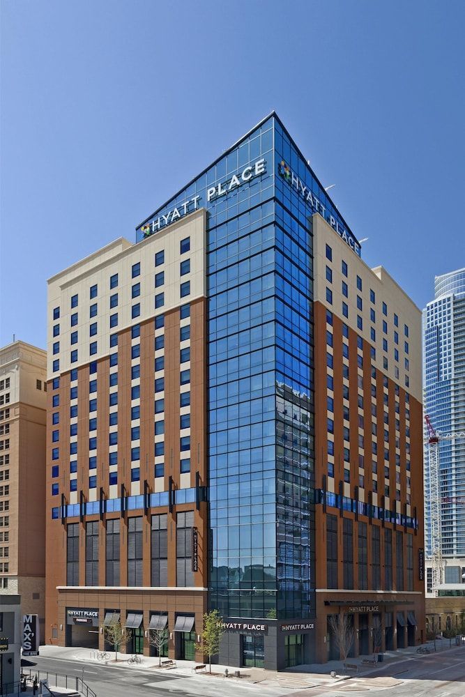 Hyatt Place Austin Downtown 1