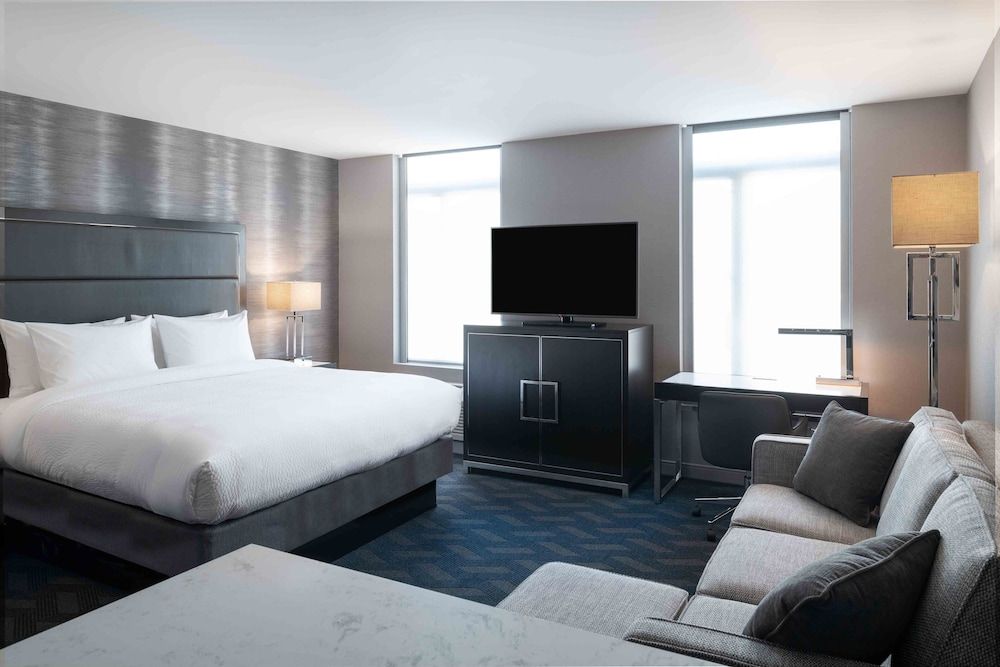 Residence Inn Boston Downtown/South End 1