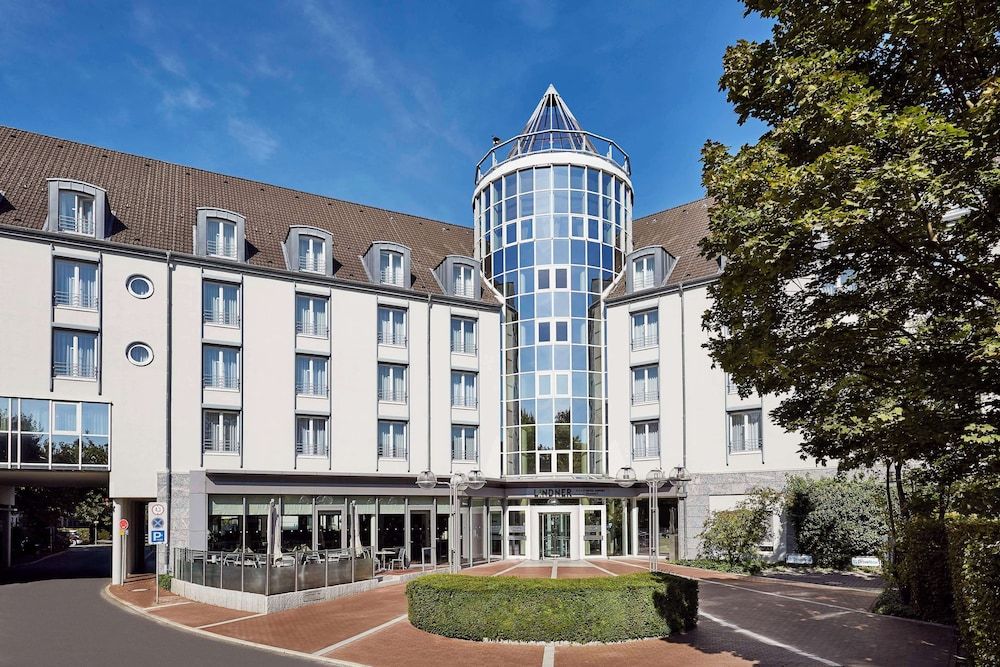 Lindner Hotel Dusseldorf Airport, part of JdV by Hyatt 1