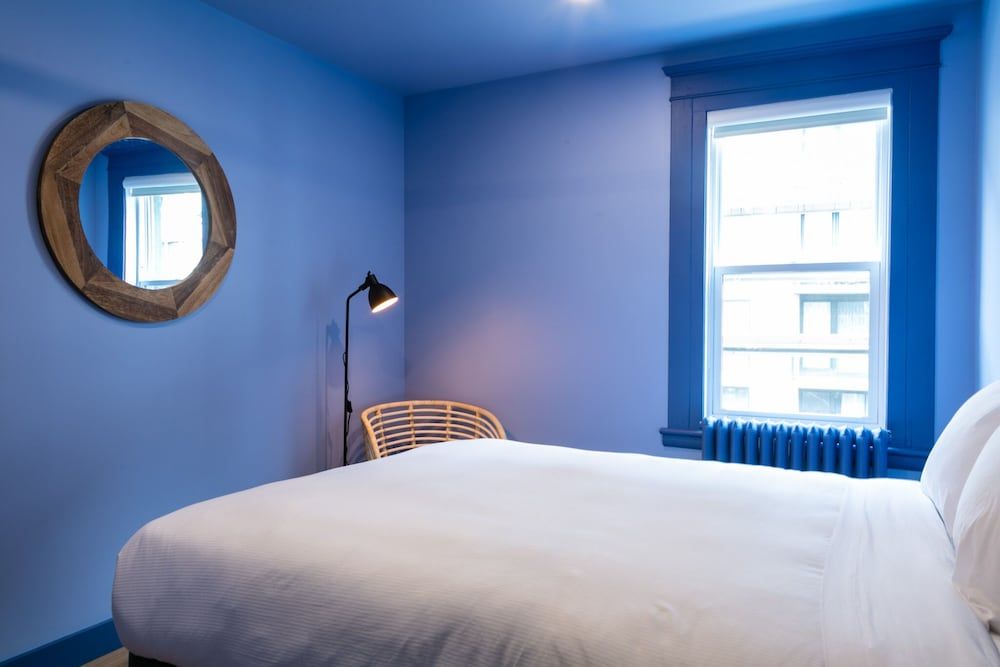 Auberge Jeunesse QBEDS Hostel 2