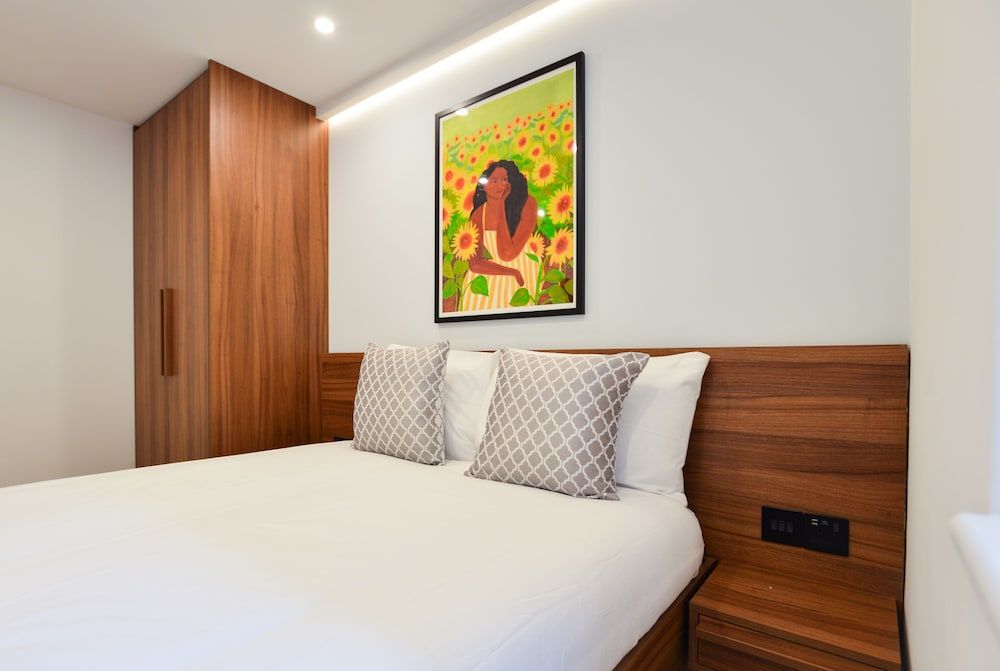 West Hampstead Serviced Apartments by Concept Apartments 2