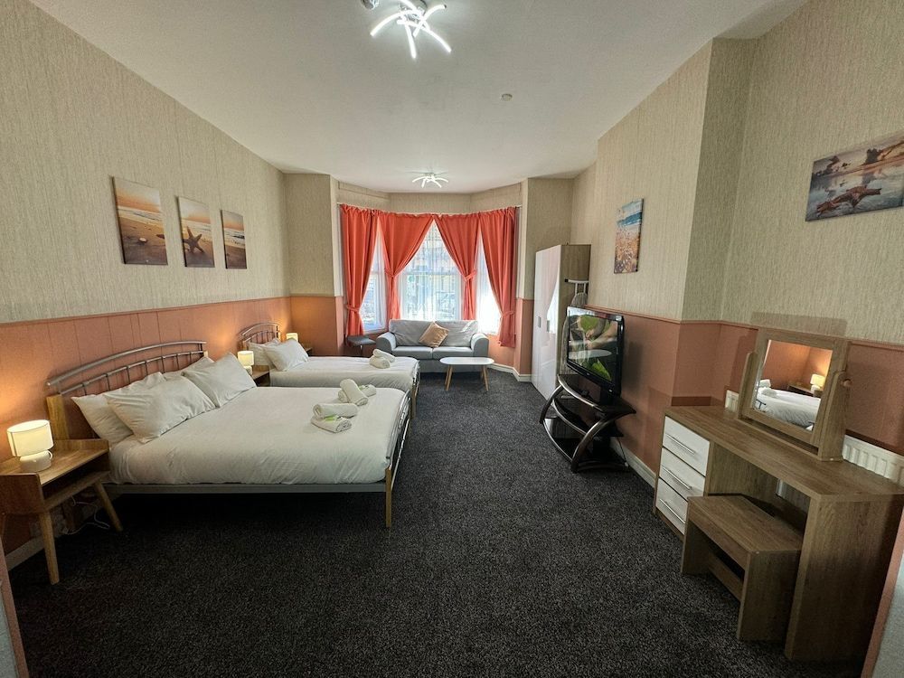The Paradise Guest House 1