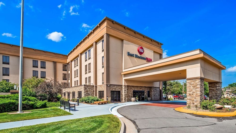 Best Western Plus Wichita West Airport Inn 1