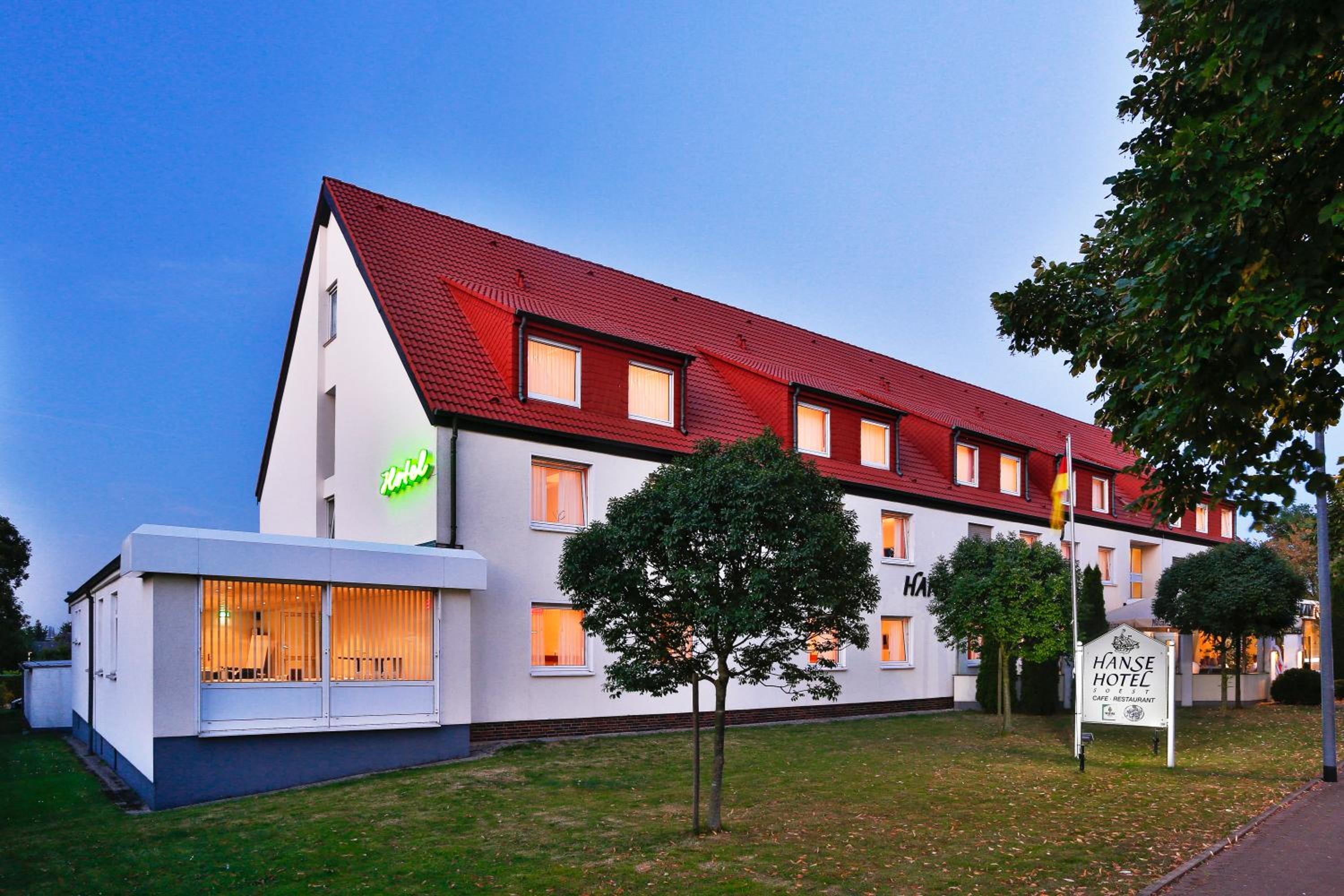 Hanse Hotel 1