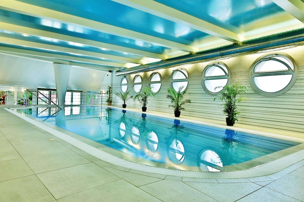 Olympia Wellness Hotel 1