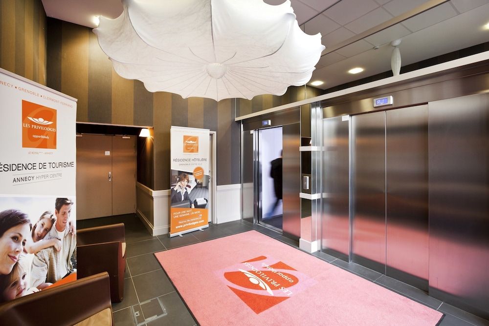 Apparthotel Privilodges Carré de Jaude 2