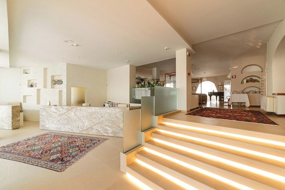 Hotel Degli Aranci 1