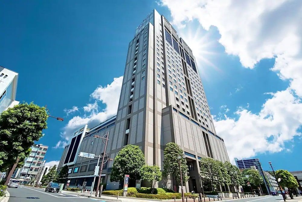 Royal Pines Hotel Urawa 1