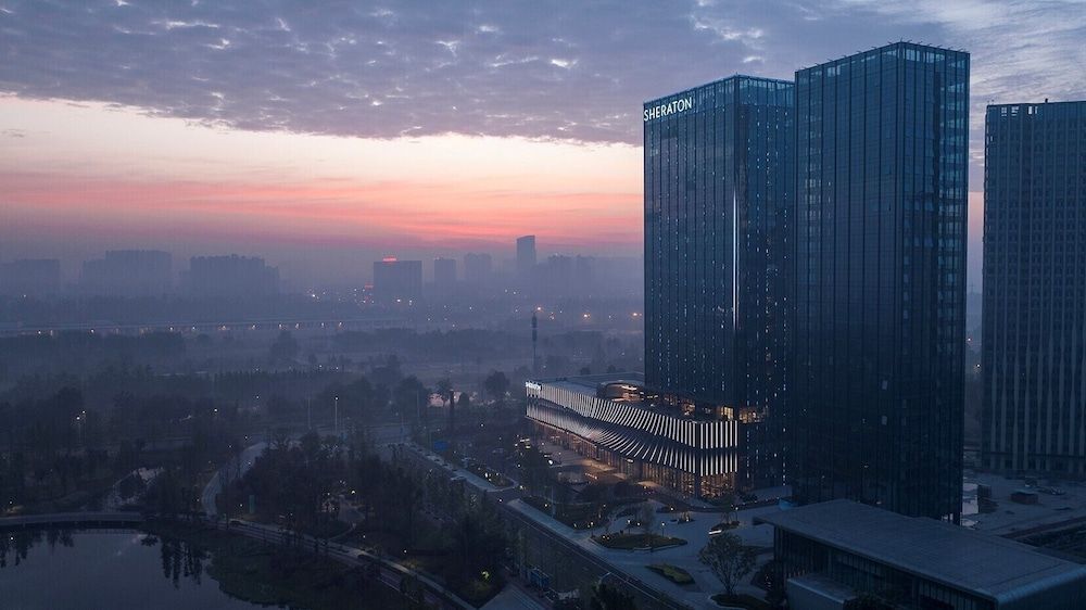 Sheraton Chengdu Pidu 1