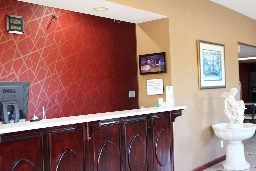 Magnolia Inn and Suites Southaven 2