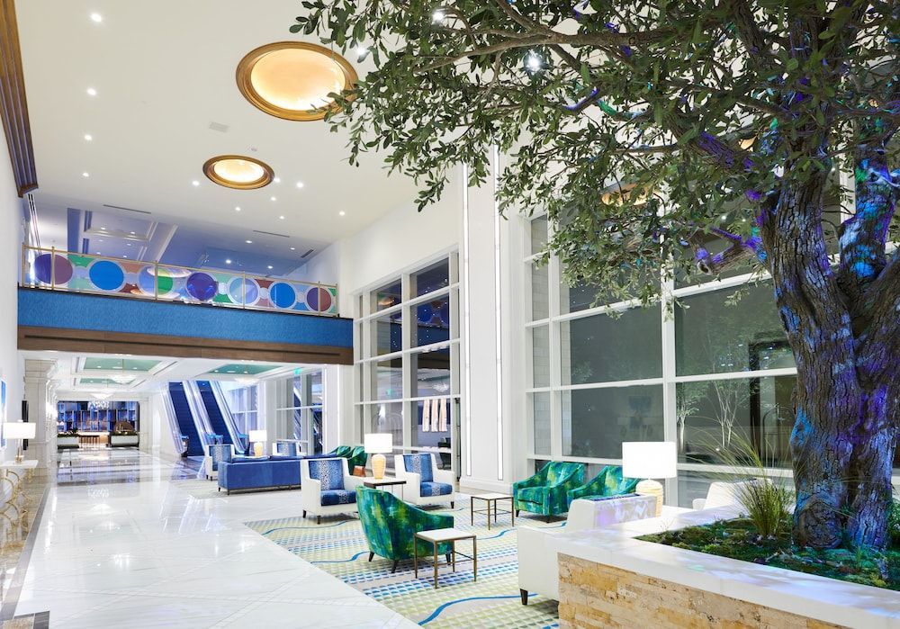 Fairmont Austin Gold Experience 2