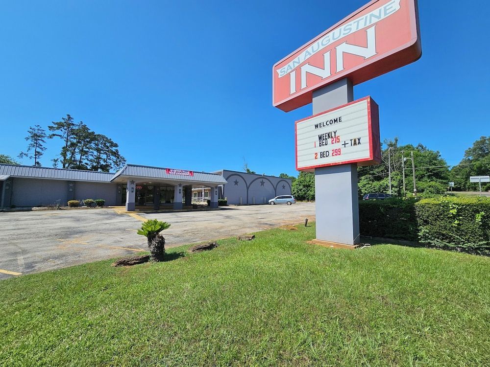 San Augustine Inn 1