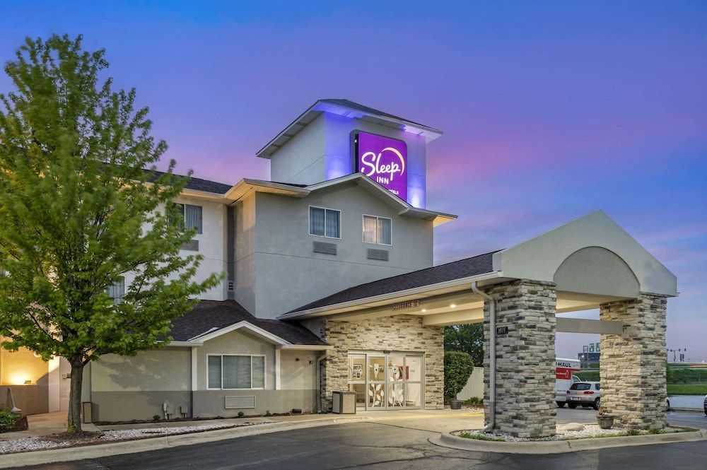 Sleep Inn Naperville - Chicago 1
