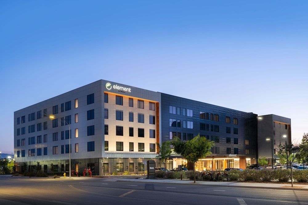 Element by Marriott San Jose Airport 1