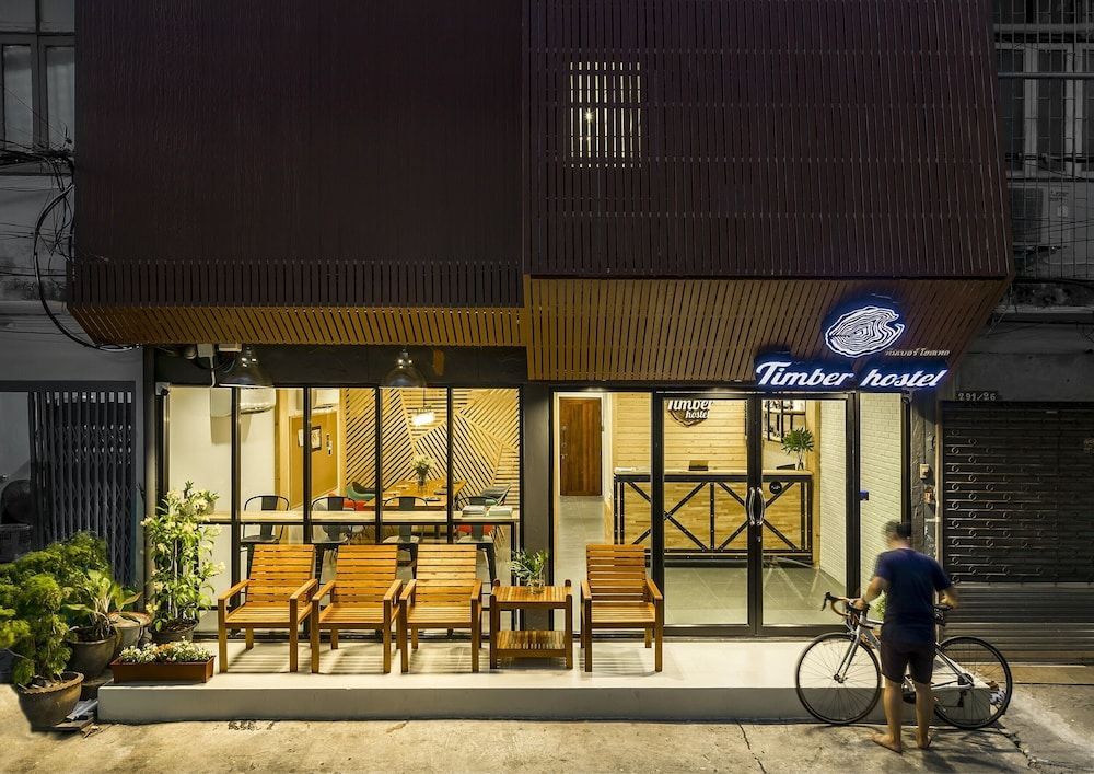 Timber Hostel 1
