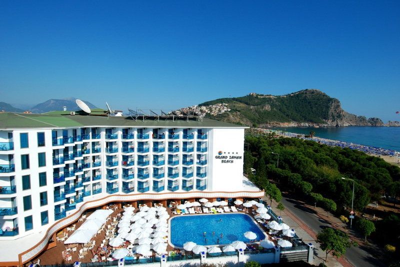 Grand Zaman Beach 2