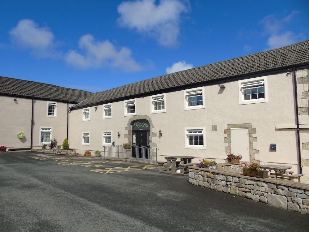 The Old Ginn House Inn 1