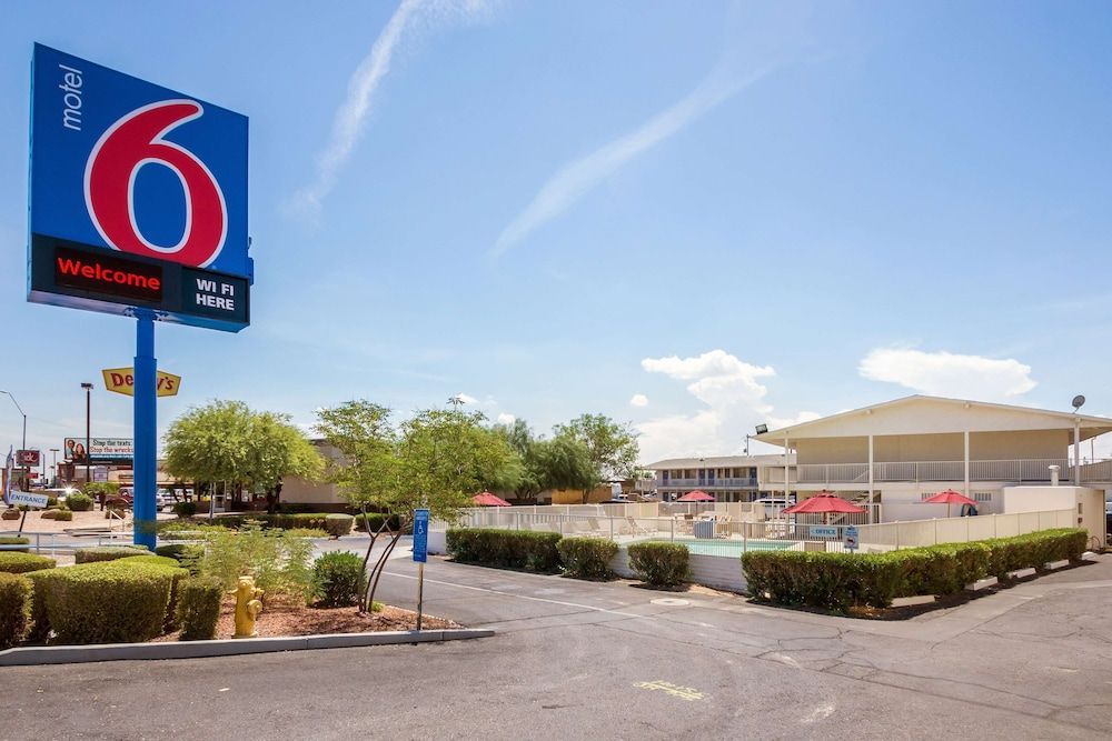 Motel 6-Youngtown, AZ - Phoenix - Sun City 1
