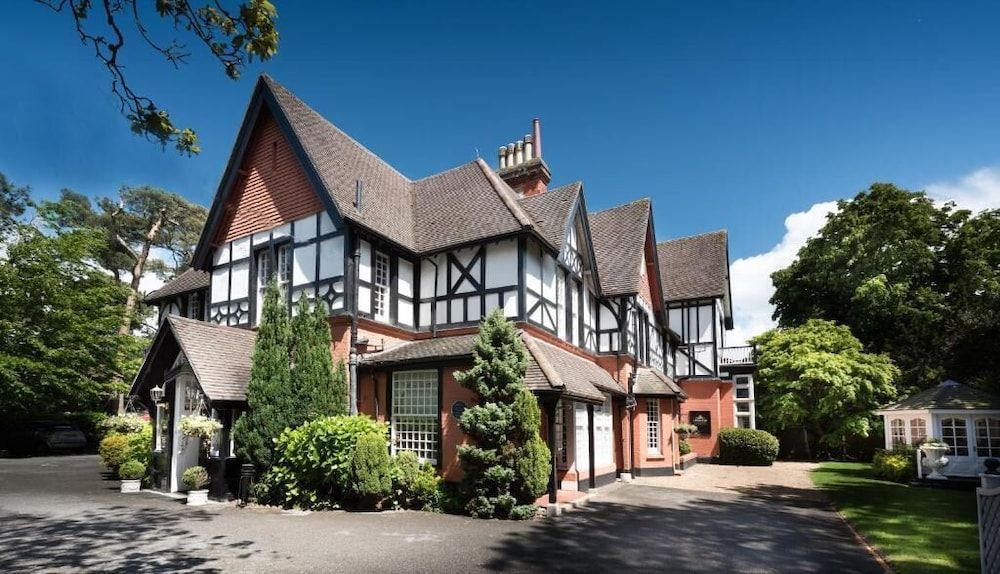 Langtry Manor Hotel 1