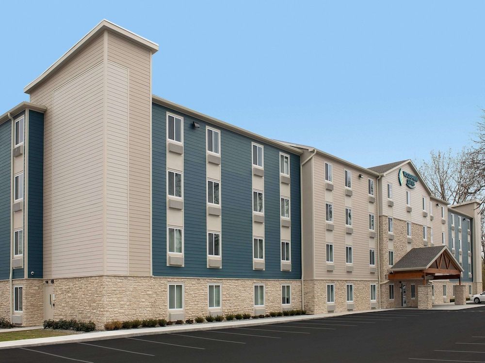 WoodSpring Suites Austin Central 1
