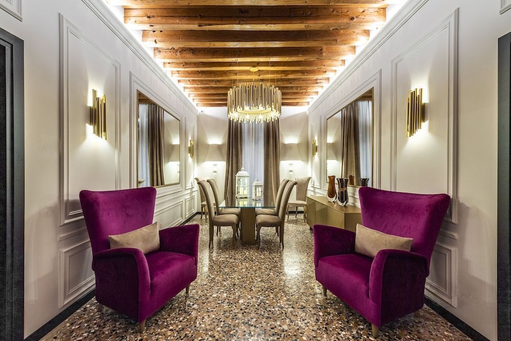 San Maurizio Luxury Suites 1