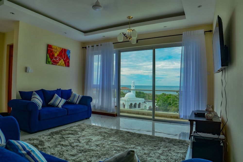 Fenns Cozy Apartment - Nyali 1