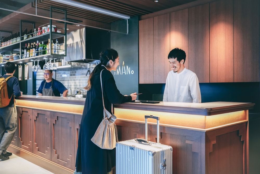 IMANO OSAKA SHINSAIBASHI HOSTEL 2
