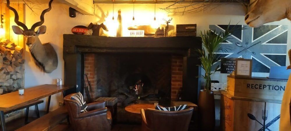 The Chequers at Burcot 2