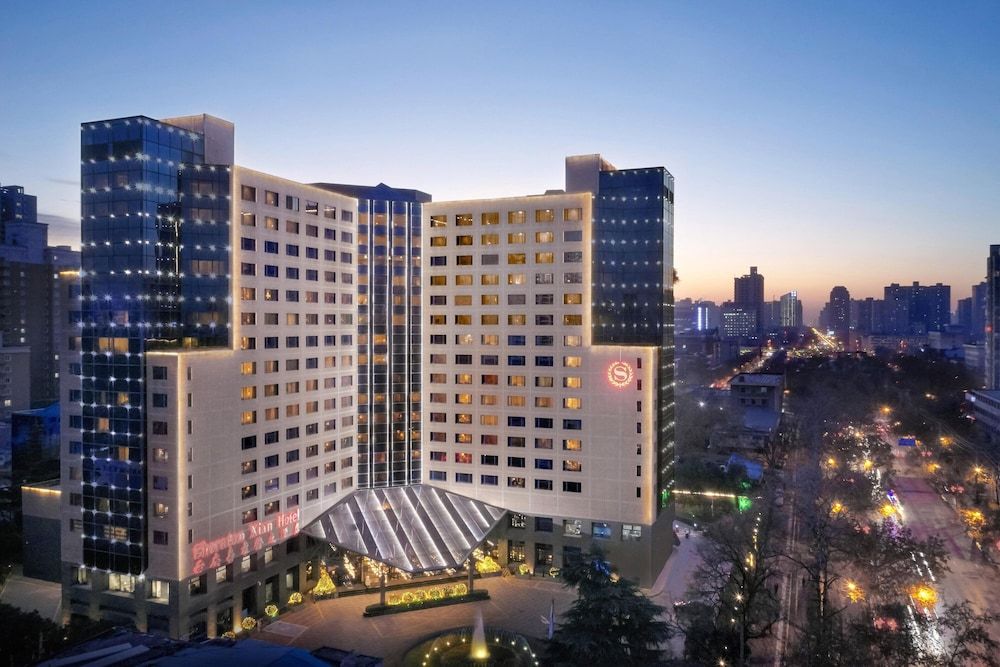 Sheraton Xi'an Hotel 1