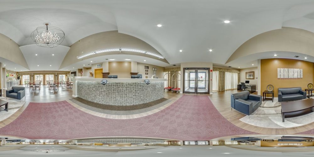 AmericInn by Wyndham Fort Atkinson 2