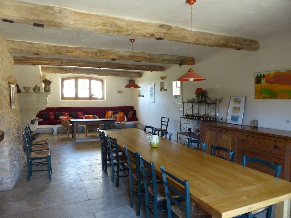 La Ferme du petit Ségriès Bed and Breakfast 1