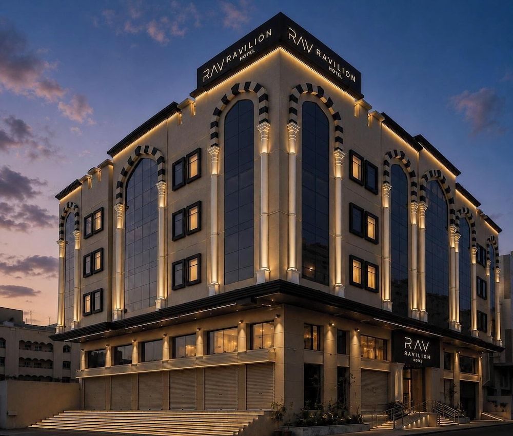 Ravilion Hotel Makkah فندق رافيليون مكة 1