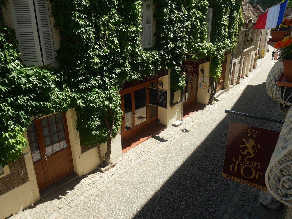 Hotel du Lion d'Or 1