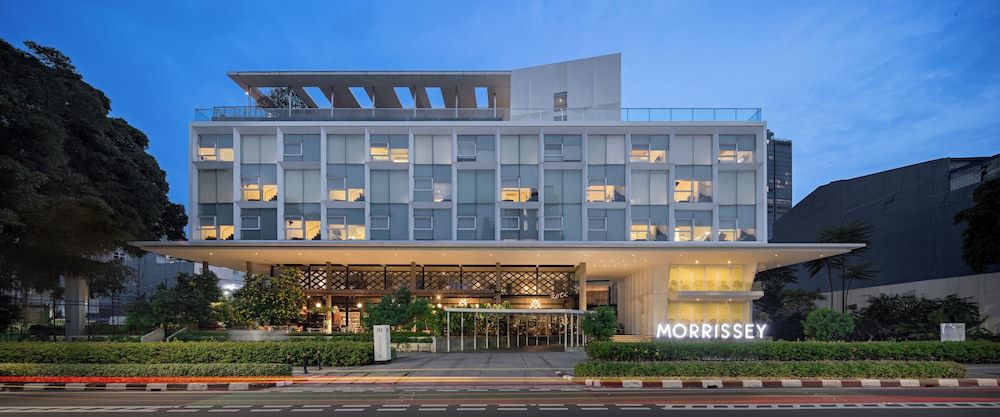 Morrissey Hotel 1