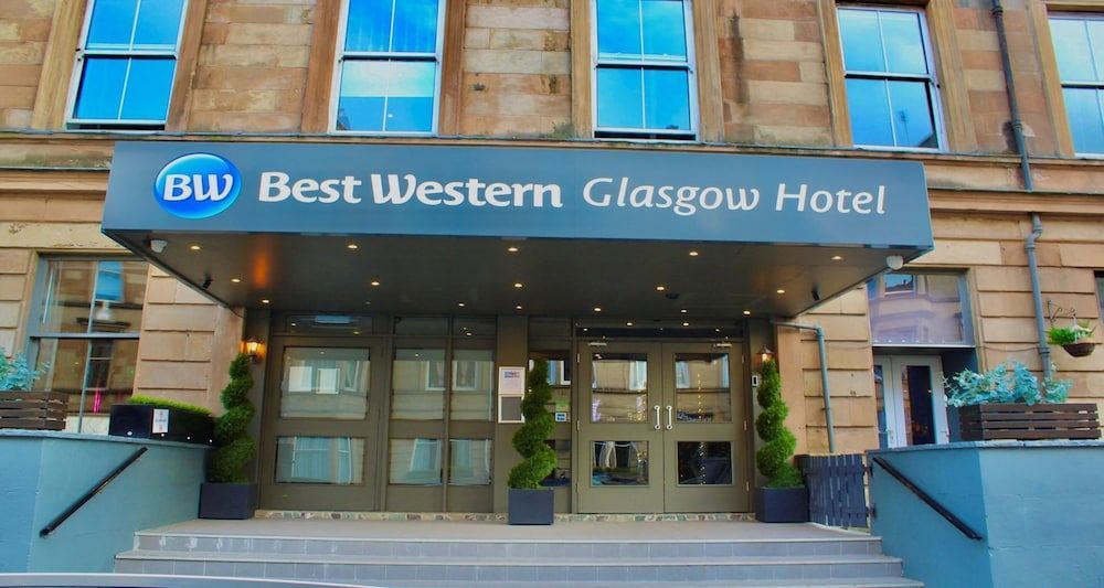 Best Western Glasgow Hotel 1