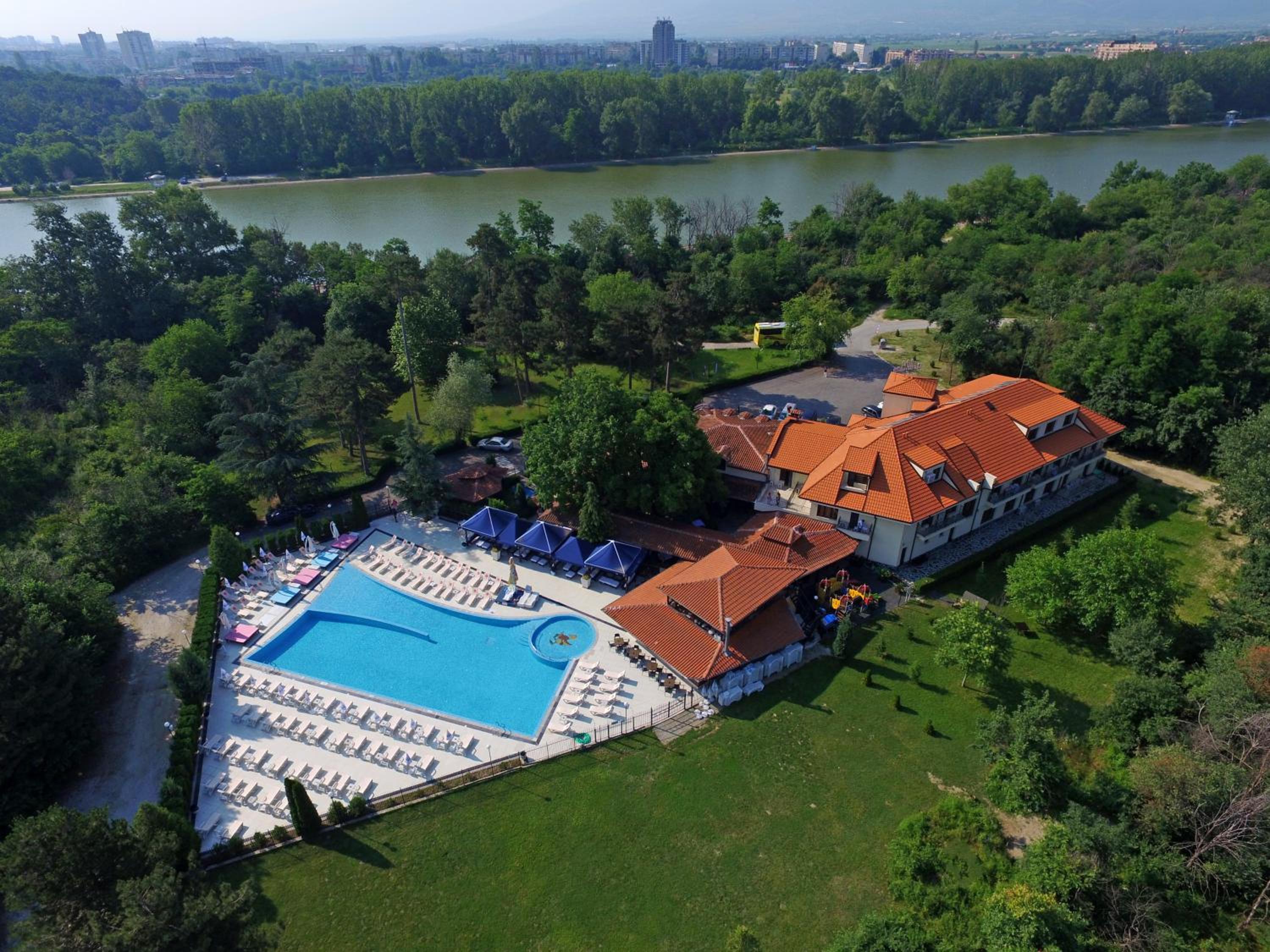 Hotel Ostrova 1