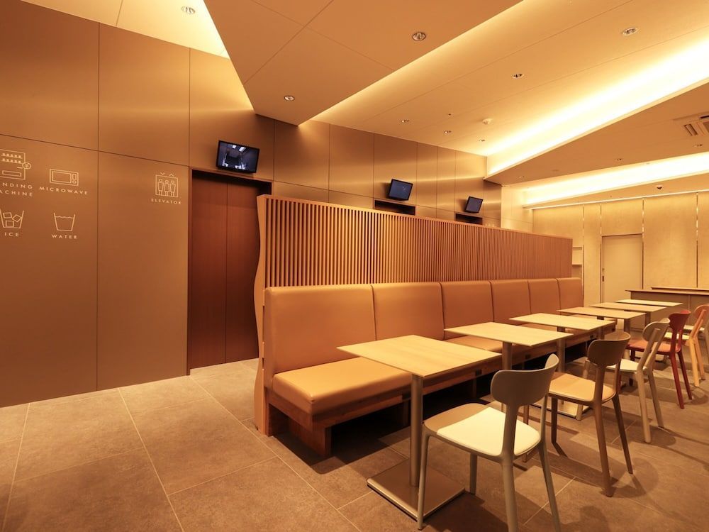 Toyoko Inn Osaka Yodoyabashi-eki Minami 2