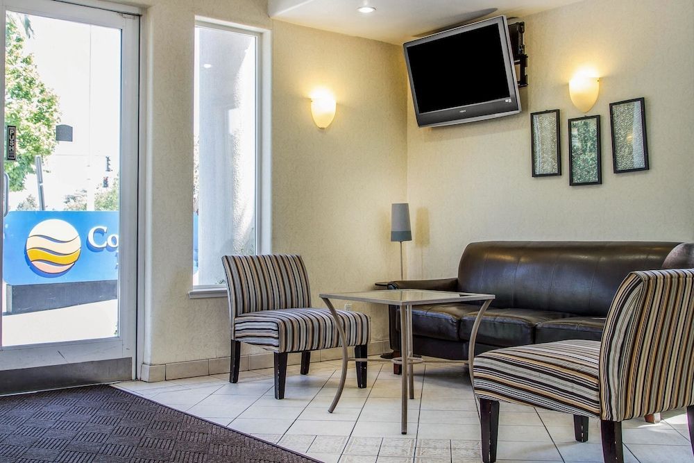 Comfort Inn Palo Alto 2