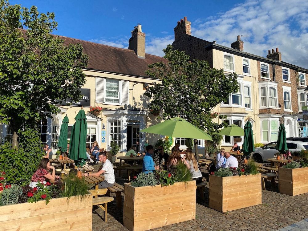 The George Hotel Easingwold 1