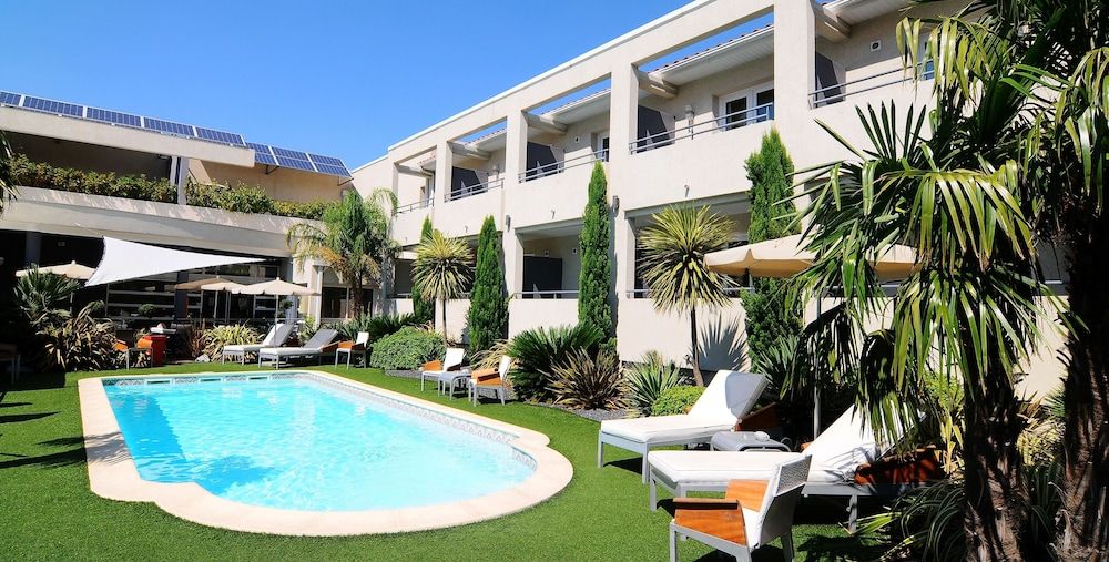 Logis Hôtel La Fauceille 1