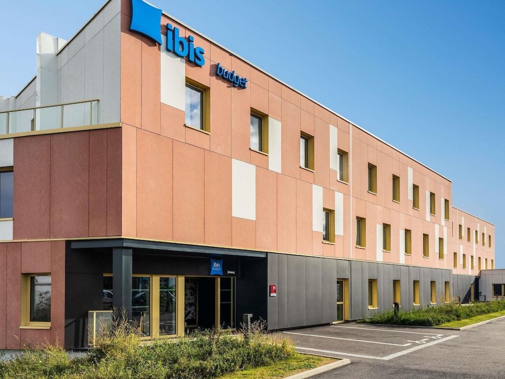 ibis budget Epinal 1