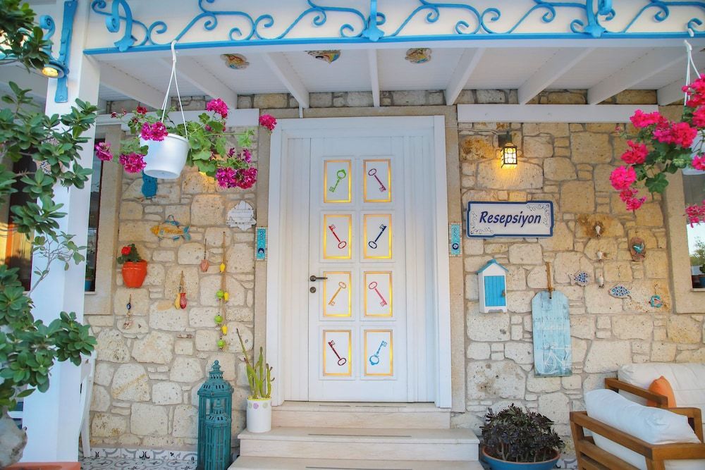 Alacatı Leylak Hotel 2