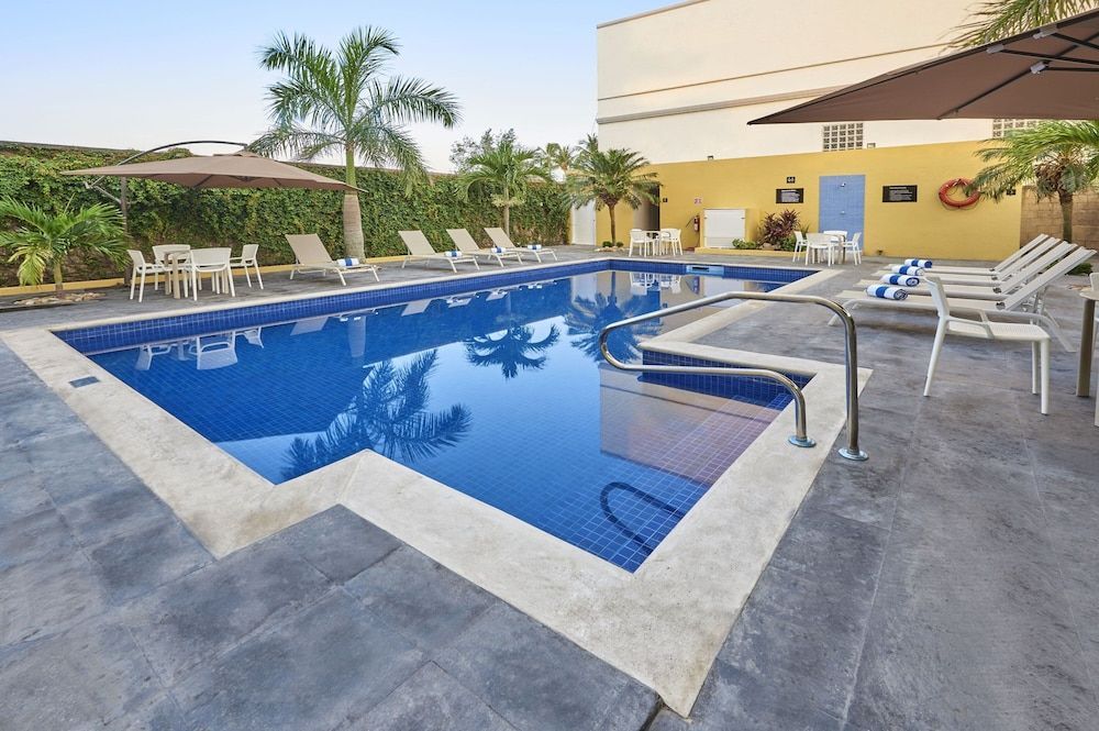 City Express by Marriott Tampico 1