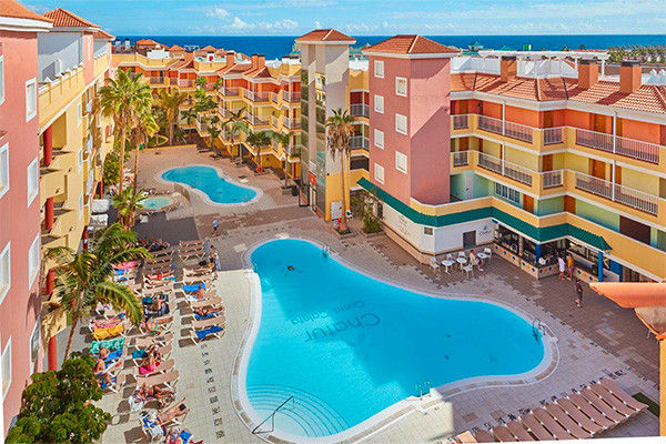 Hôtel Club Jumbo Chatur Costa Caleta 1