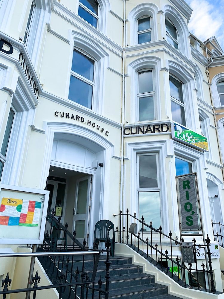 Cunard Apartments 2