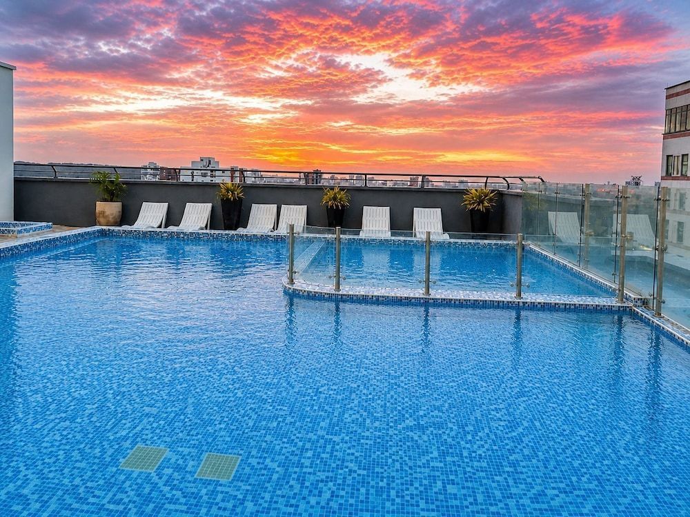 GHL Hotel Barranquilla 1