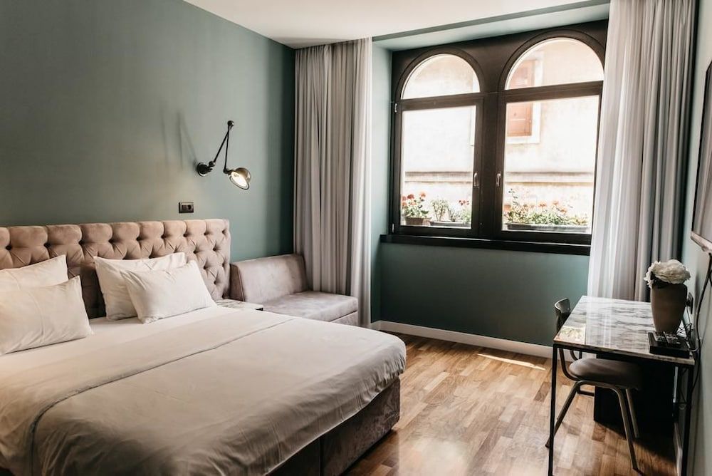Abokamento Boutique Rooms 1